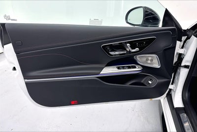 2027 Mercedes-Benz AMG® CLE 53 4MATIC®+ Cabriolet