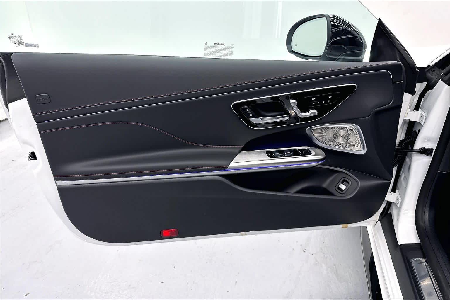 2027 Mercedes-Benz AMG® CLE 53 4MATIC®+ Cabriolet