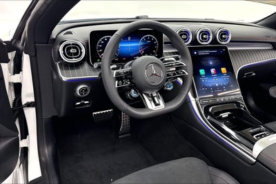 2027 Mercedes-Benz AMG® CLE 53 4MATIC®+ Cabriolet