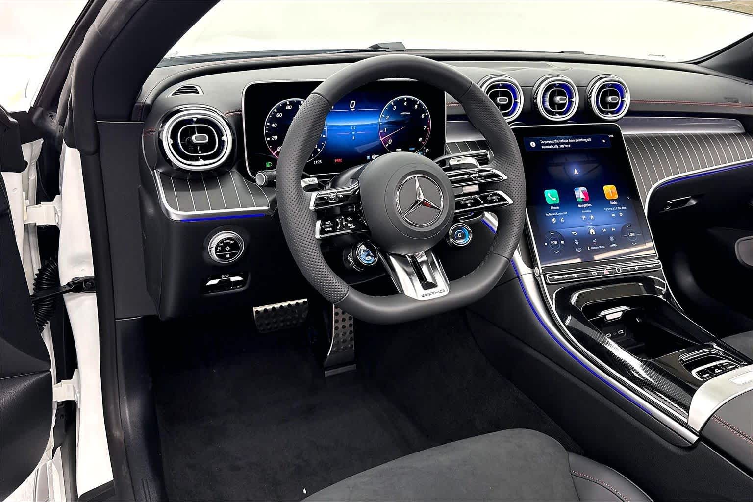 2027 Mercedes-Benz AMG® CLE 53 4MATIC®+ Cabriolet
