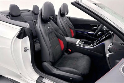 2027 Mercedes-Benz AMG® CLE 53 4MATIC®+ Cabriolet