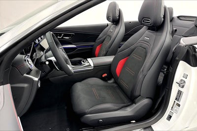 2027 Mercedes-Benz AMG® CLE 53 4MATIC®+ Cabriolet