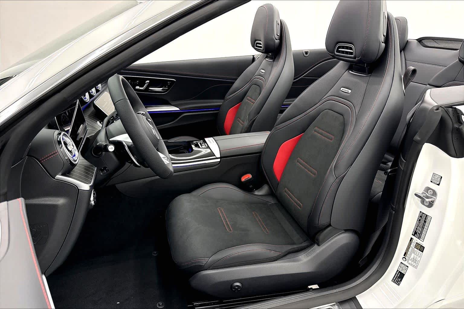 2027 Mercedes-Benz AMG® CLE 53 4MATIC®+ Cabriolet