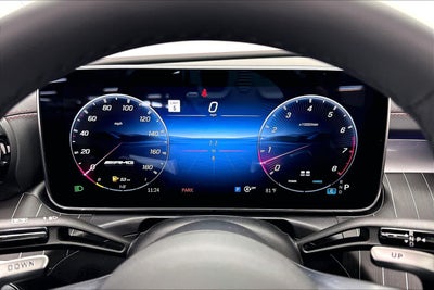 2027 Mercedes-Benz AMG® CLE 53 4MATIC®+ Cabriolet
