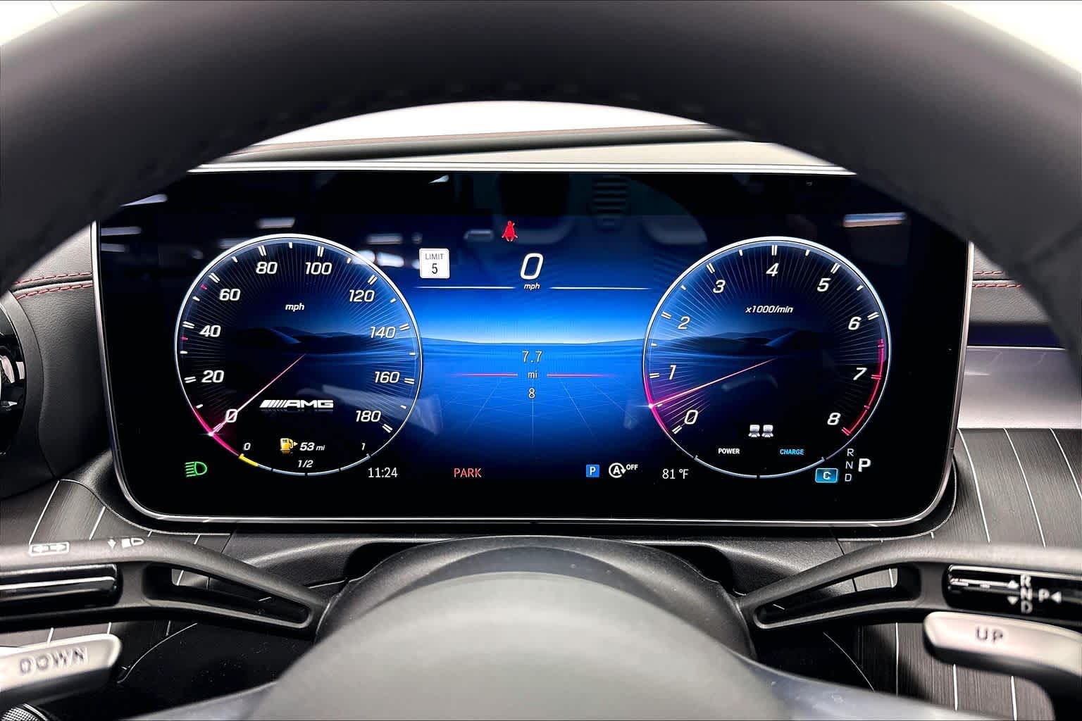 2027 Mercedes-Benz AMG® CLE 53 4MATIC®+ Cabriolet