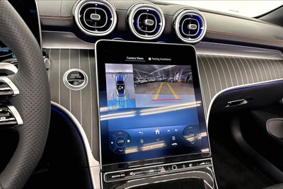 2027 Mercedes-Benz AMG® CLE 53 4MATIC®+ Cabriolet