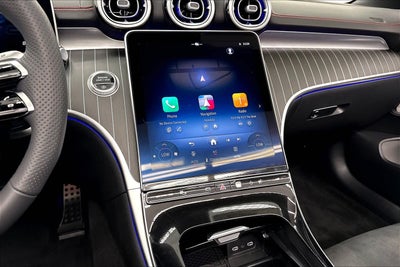 2027 Mercedes-Benz AMG® CLE 53 4MATIC®+ Cabriolet