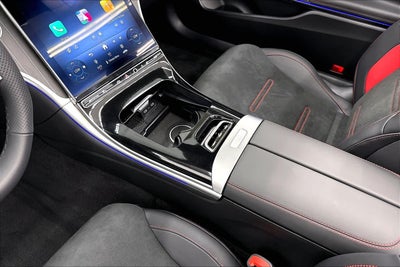 2027 Mercedes-Benz AMG® CLE 53 4MATIC®+ Cabriolet