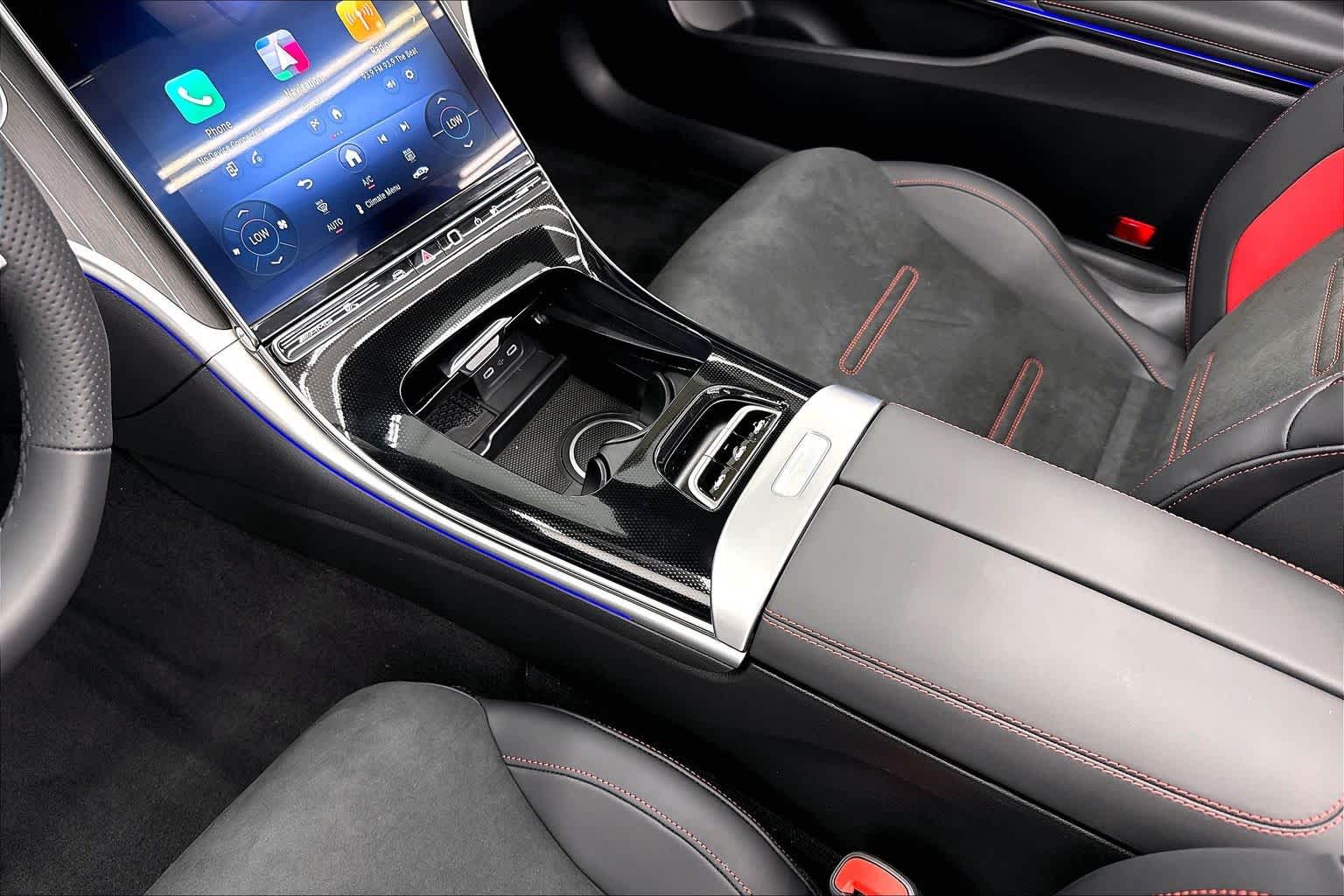 2027 Mercedes-Benz AMG® CLE 53 4MATIC®+ Cabriolet
