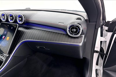 2027 Mercedes-Benz AMG® CLE 53 4MATIC®+ Cabriolet
