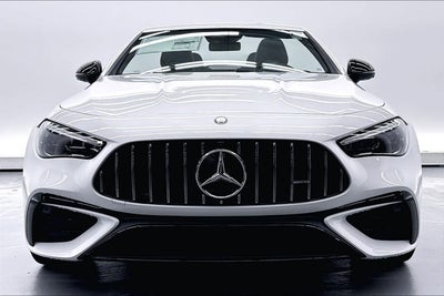 2027 Mercedes-Benz AMG® CLE 53 4MATIC®+ Cabriolet