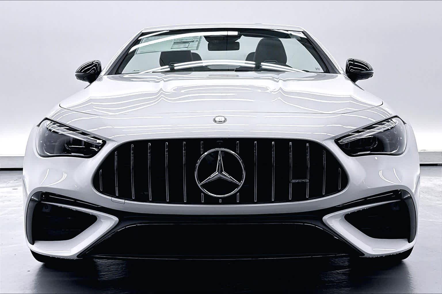 2027 Mercedes-Benz AMG® CLE 53 4MATIC®+ Cabriolet