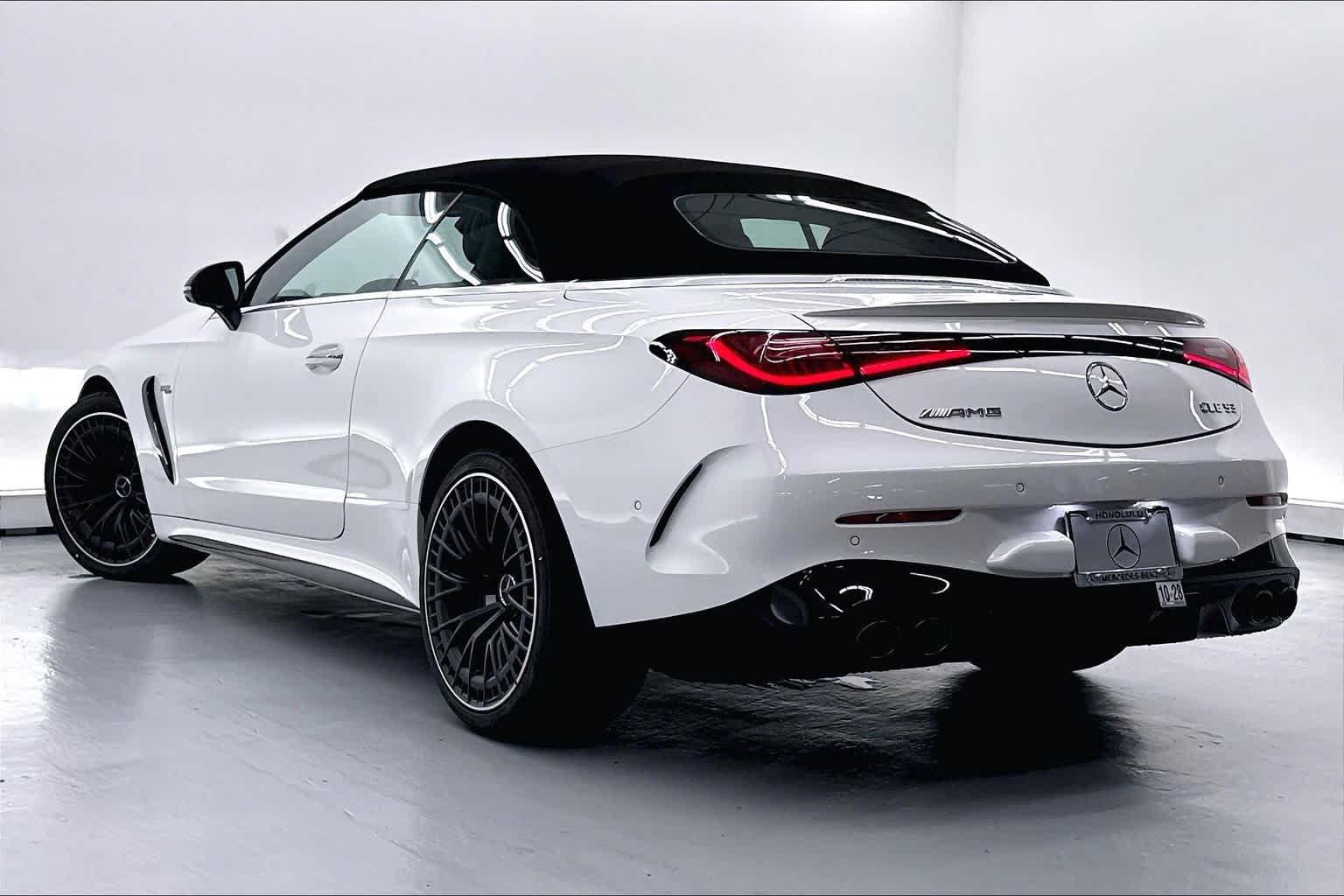 2027 Mercedes-Benz AMG® CLE 53 4MATIC®+ Cabriolet