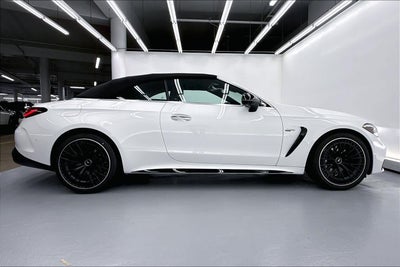 2027 Mercedes-Benz AMG® CLE 53 4MATIC®+ Cabriolet