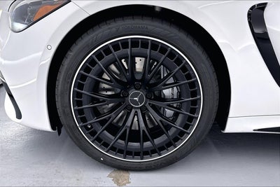 2027 Mercedes-Benz AMG® CLE 53 4MATIC®+ Cabriolet