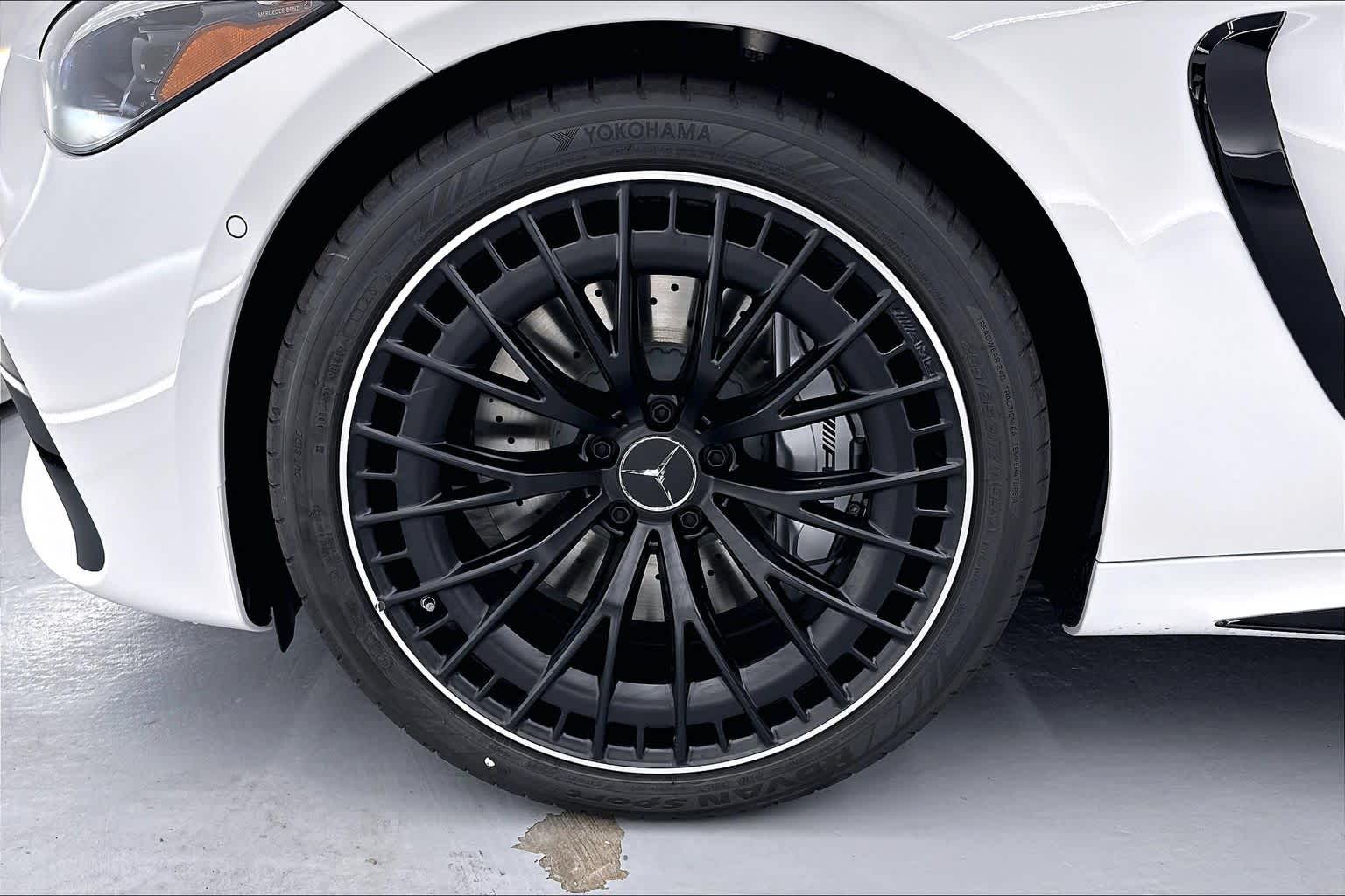 2027 Mercedes-Benz AMG® CLE 53 4MATIC®+ Cabriolet