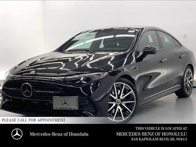 2027 Mercedes-Benz CLA 220 Hybrid FWD