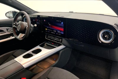2027 Mercedes-Benz CLA 220 Hybrid FWD