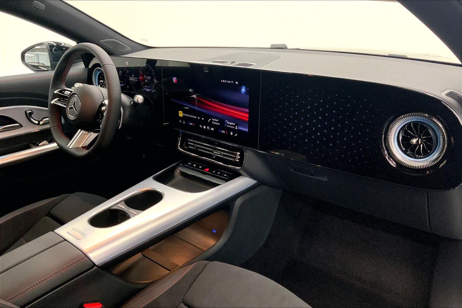 2027 Mercedes-Benz CLA 220 Hybrid FWD