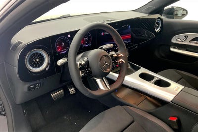 2027 Mercedes-Benz CLA 220 Hybrid FWD