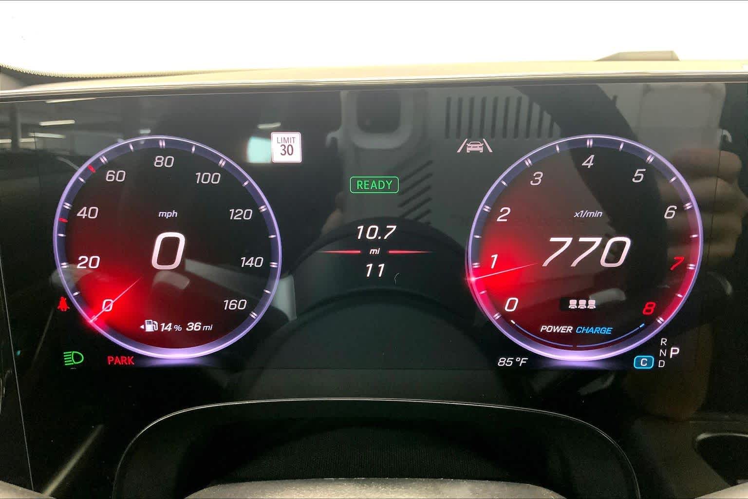 2027 Mercedes-Benz CLA 220 Hybrid FWD