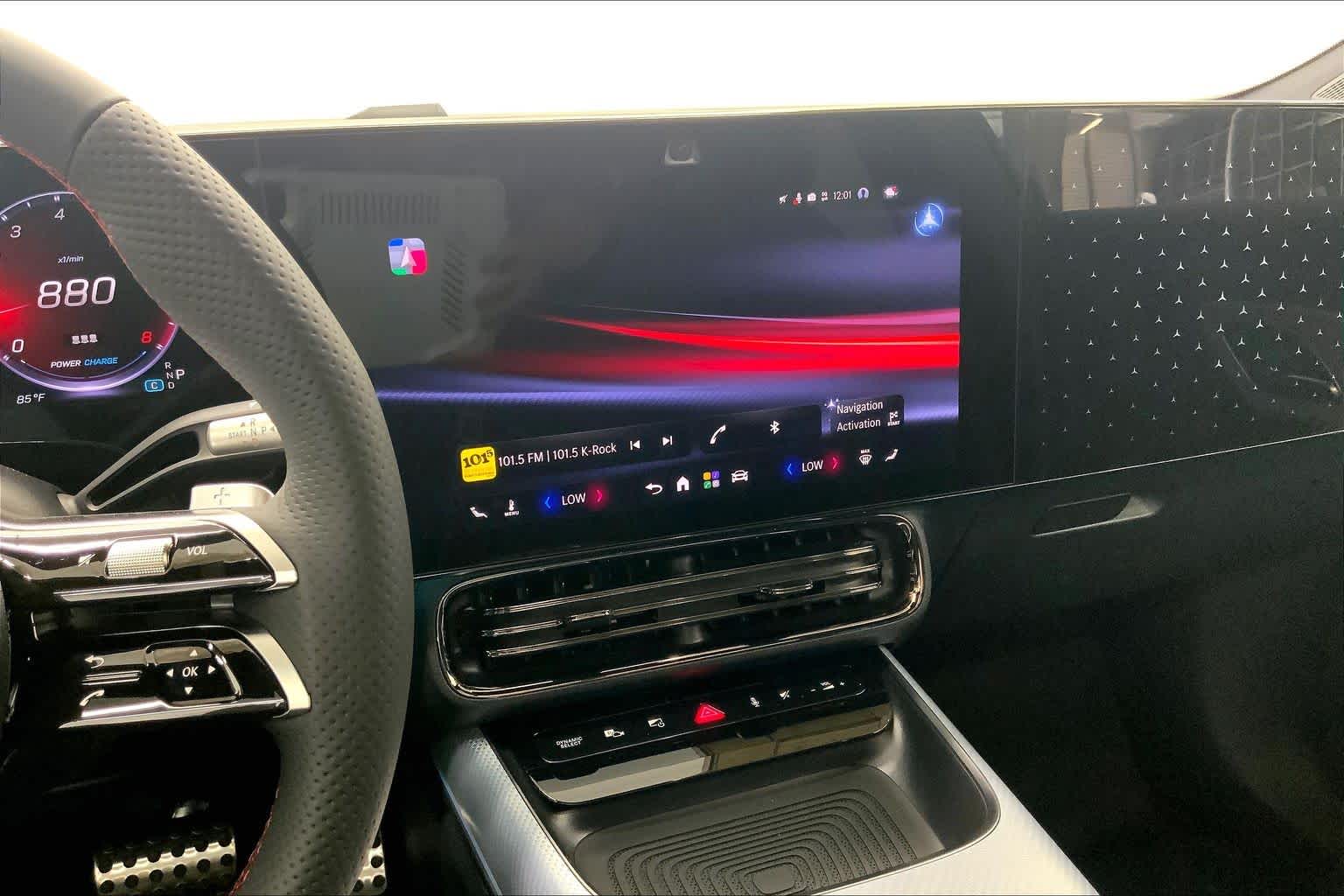 2027 Mercedes-Benz CLA 220 Hybrid FWD