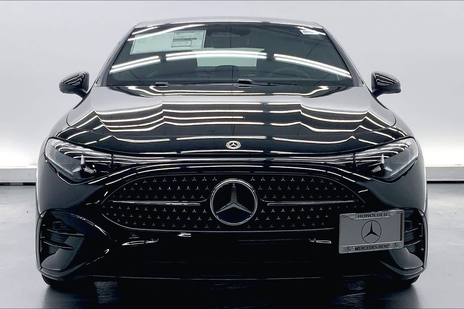 2027 Mercedes-Benz CLA 220 Hybrid FWD