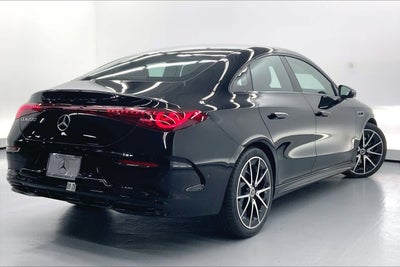 2027 Mercedes-Benz CLA 220 Hybrid FWD