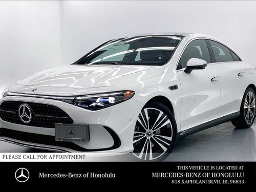 2027 Mercedes-Benz CLA 220 Hybrid FWD