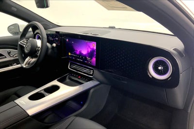 2027 Mercedes-Benz CLA 220 Hybrid FWD