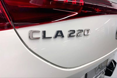 2027 Mercedes-Benz CLA 220 Hybrid FWD