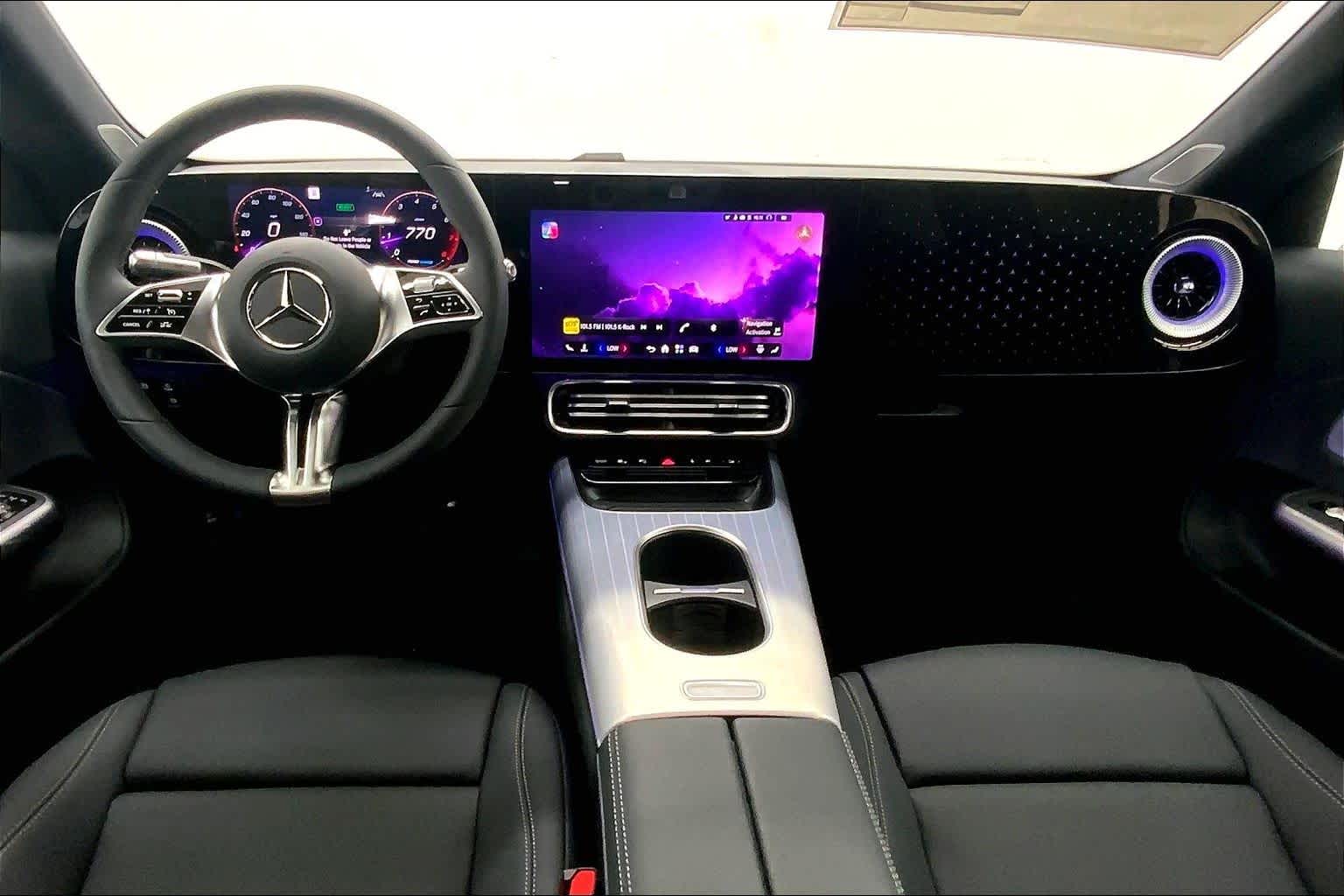 2027 Mercedes-Benz CLA 220 Hybrid FWD