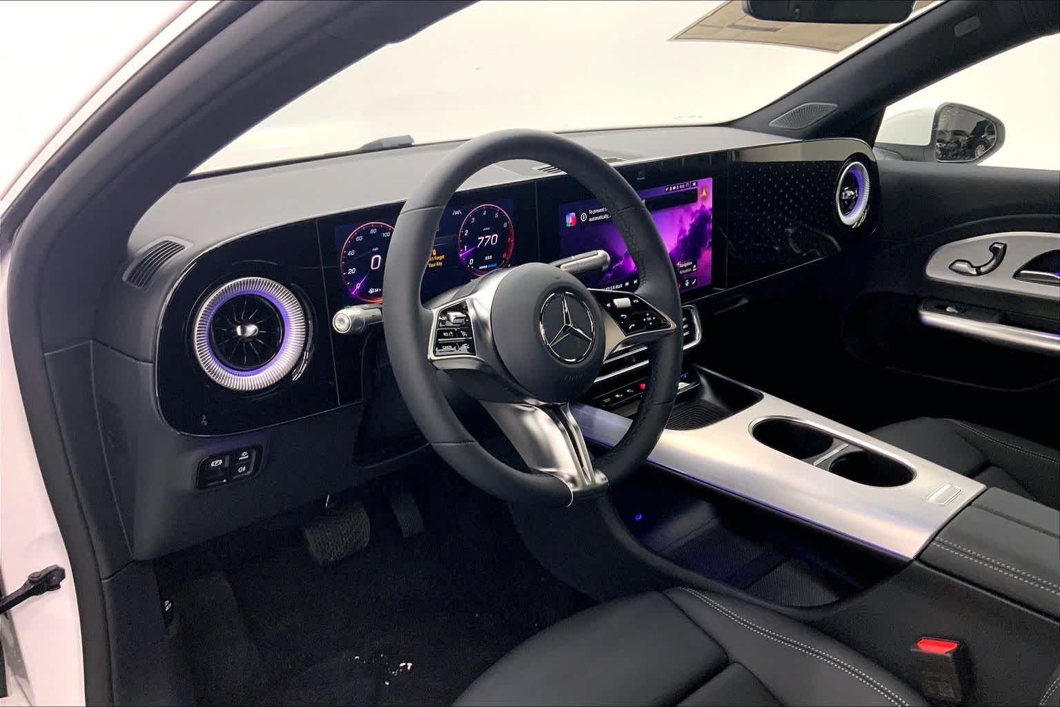 2027 Mercedes-Benz CLA 220 Hybrid FWD