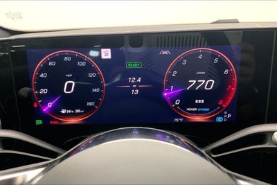 2027 Mercedes-Benz CLA 220 Hybrid FWD