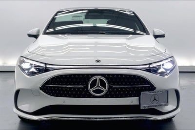 2027 Mercedes-Benz CLA 220 Hybrid FWD