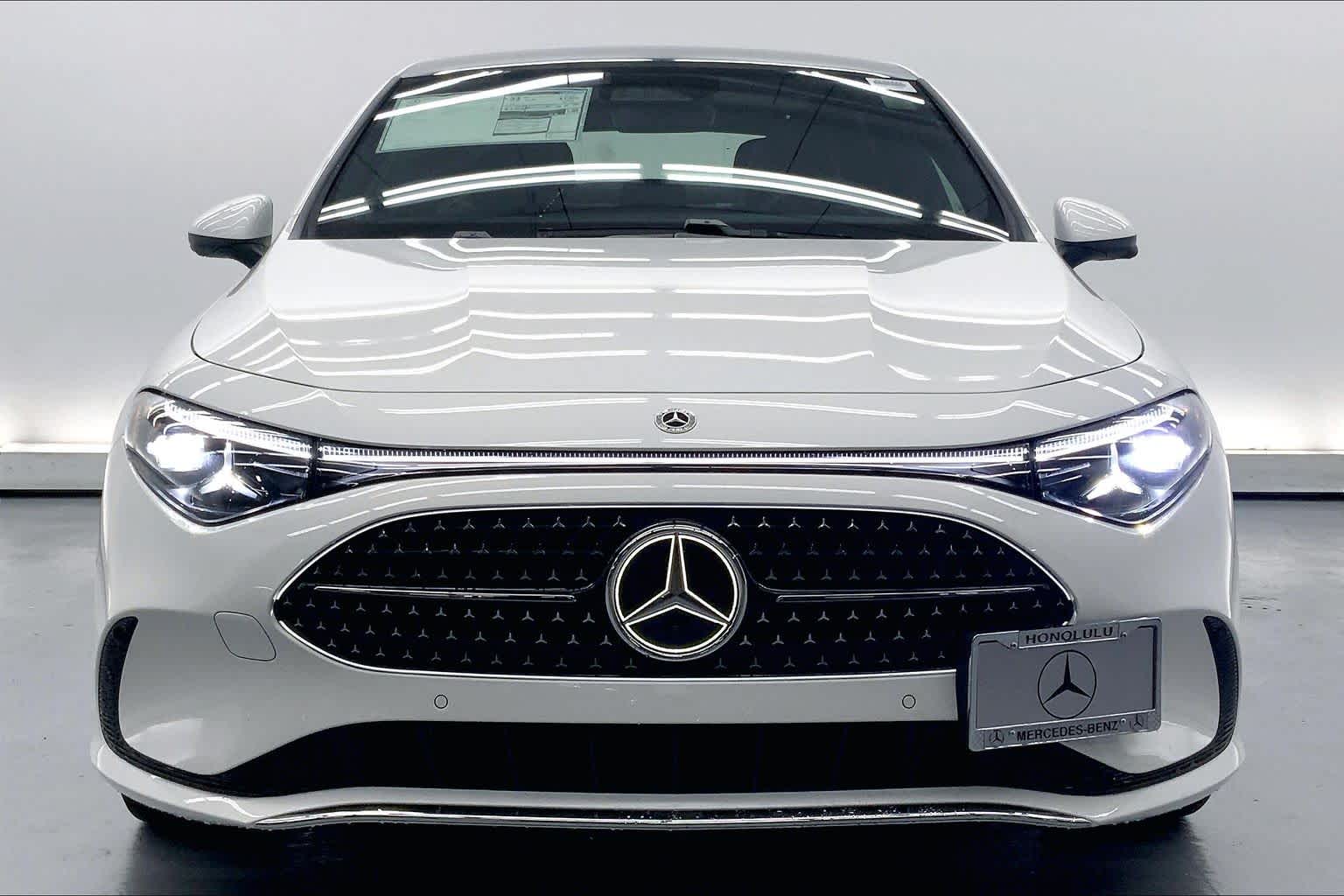 2027 Mercedes-Benz CLA 220 Hybrid FWD