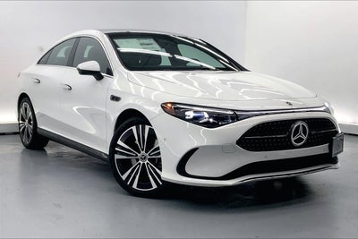 2027 Mercedes-Benz CLA 220 Hybrid FWD