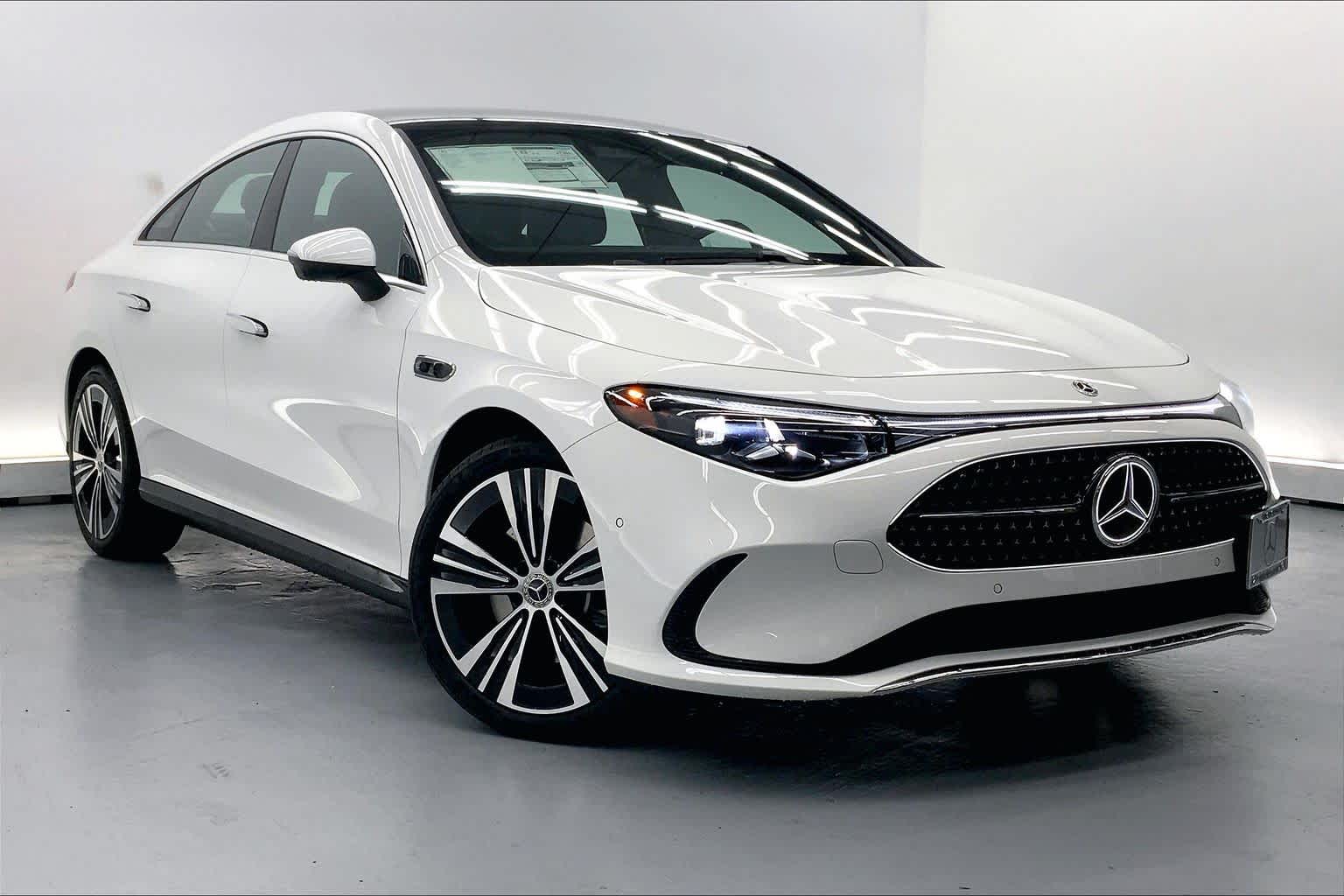 2027 Mercedes-Benz CLA 220 Hybrid FWD
