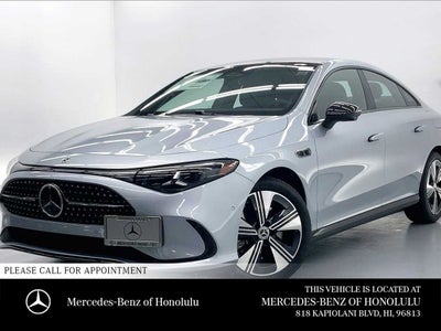 2027 Mercedes-Benz CLA 220 Hybrid FWD