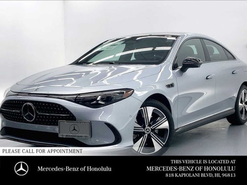 2027 Mercedes-Benz CLA 220 Hybrid FWD