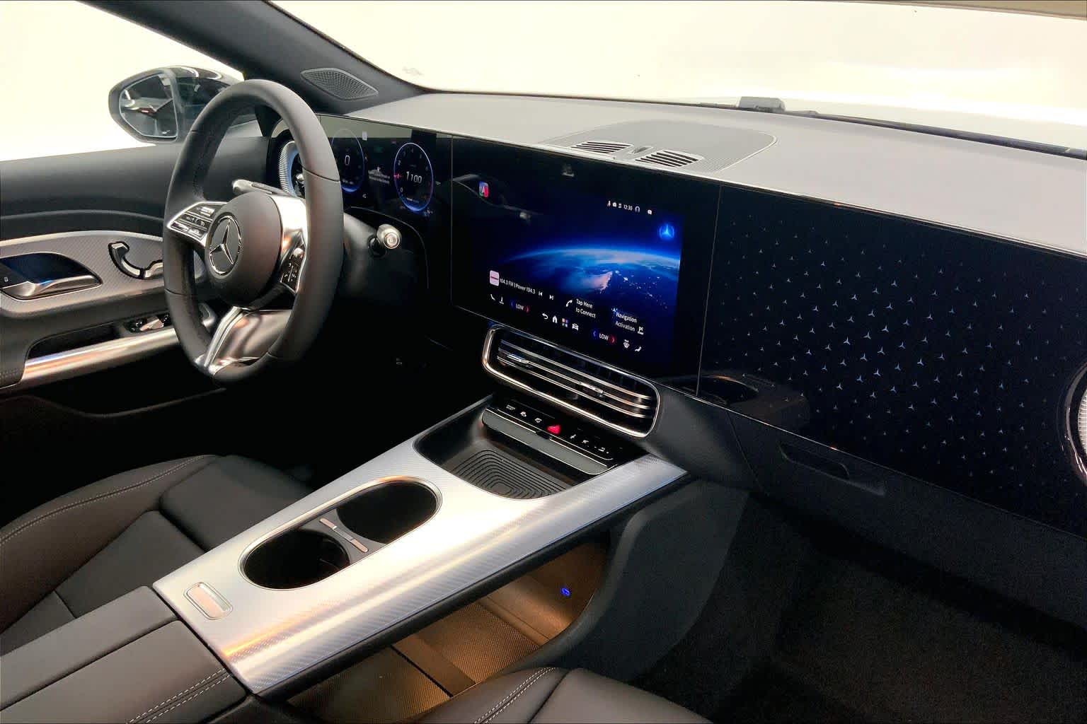 2027 Mercedes-Benz CLA 220 Hybrid FWD