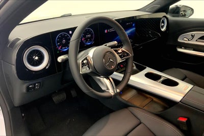 2027 Mercedes-Benz CLA 220 Hybrid FWD