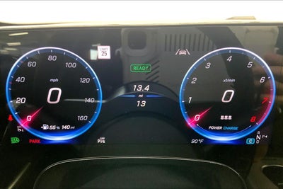 2027 Mercedes-Benz CLA 220 Hybrid FWD