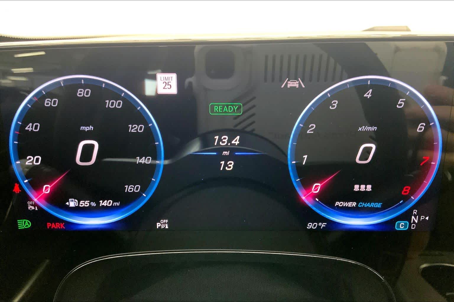 2027 Mercedes-Benz CLA 220 Hybrid FWD