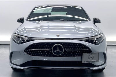 2027 Mercedes-Benz CLA 220 Hybrid FWD