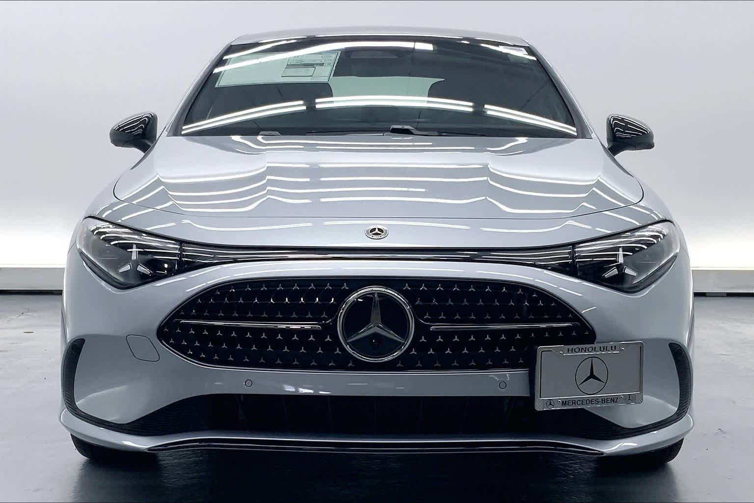 2027 Mercedes-Benz CLA 220 Hybrid FWD