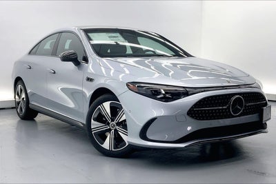 2027 Mercedes-Benz CLA 220 Hybrid FWD