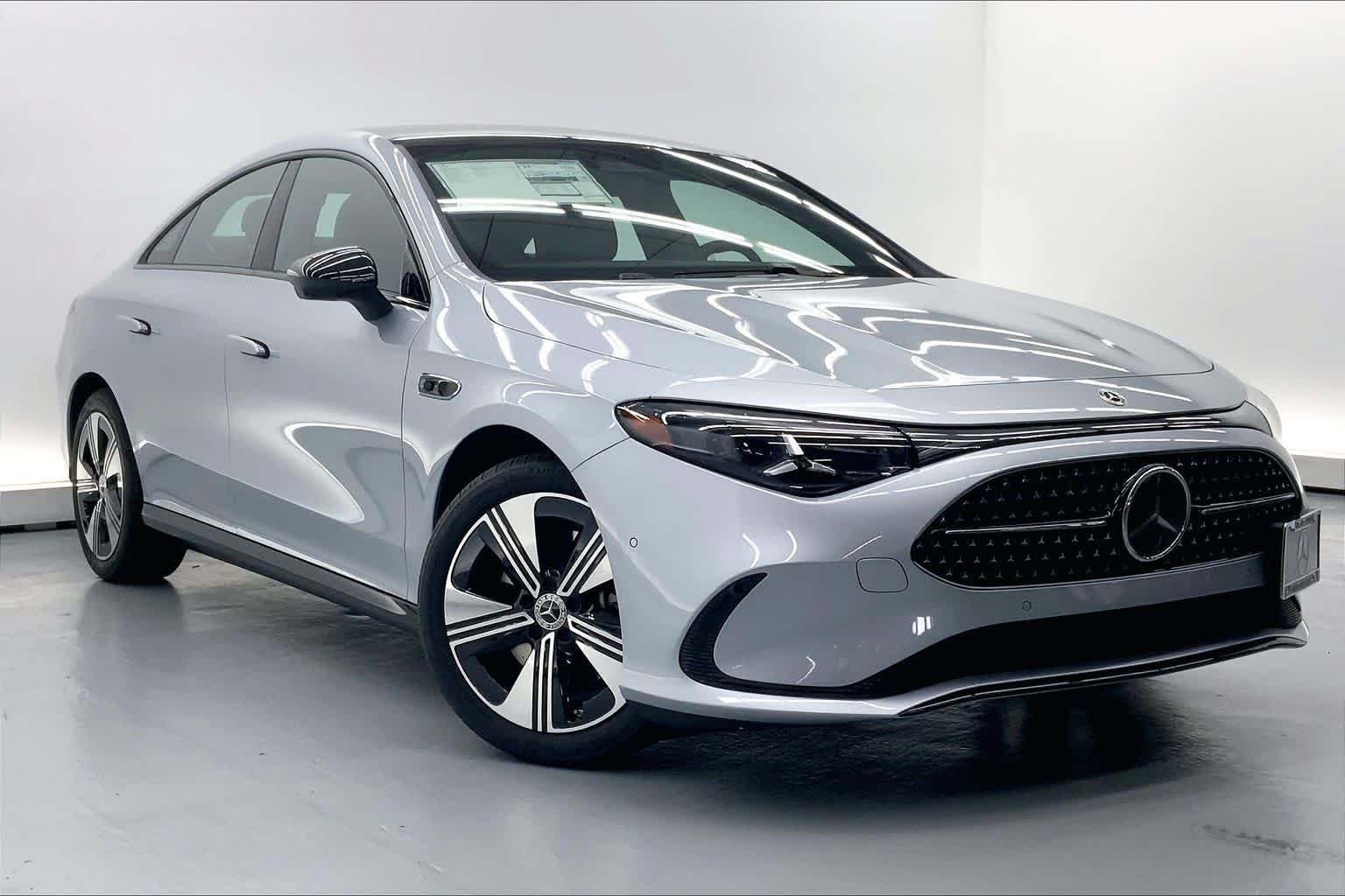 2027 Mercedes-Benz CLA 220 Hybrid FWD