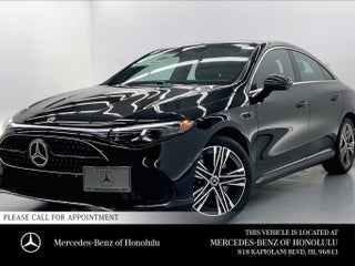 2027 Mercedes-Benz CLA 220 Hybrid FWD