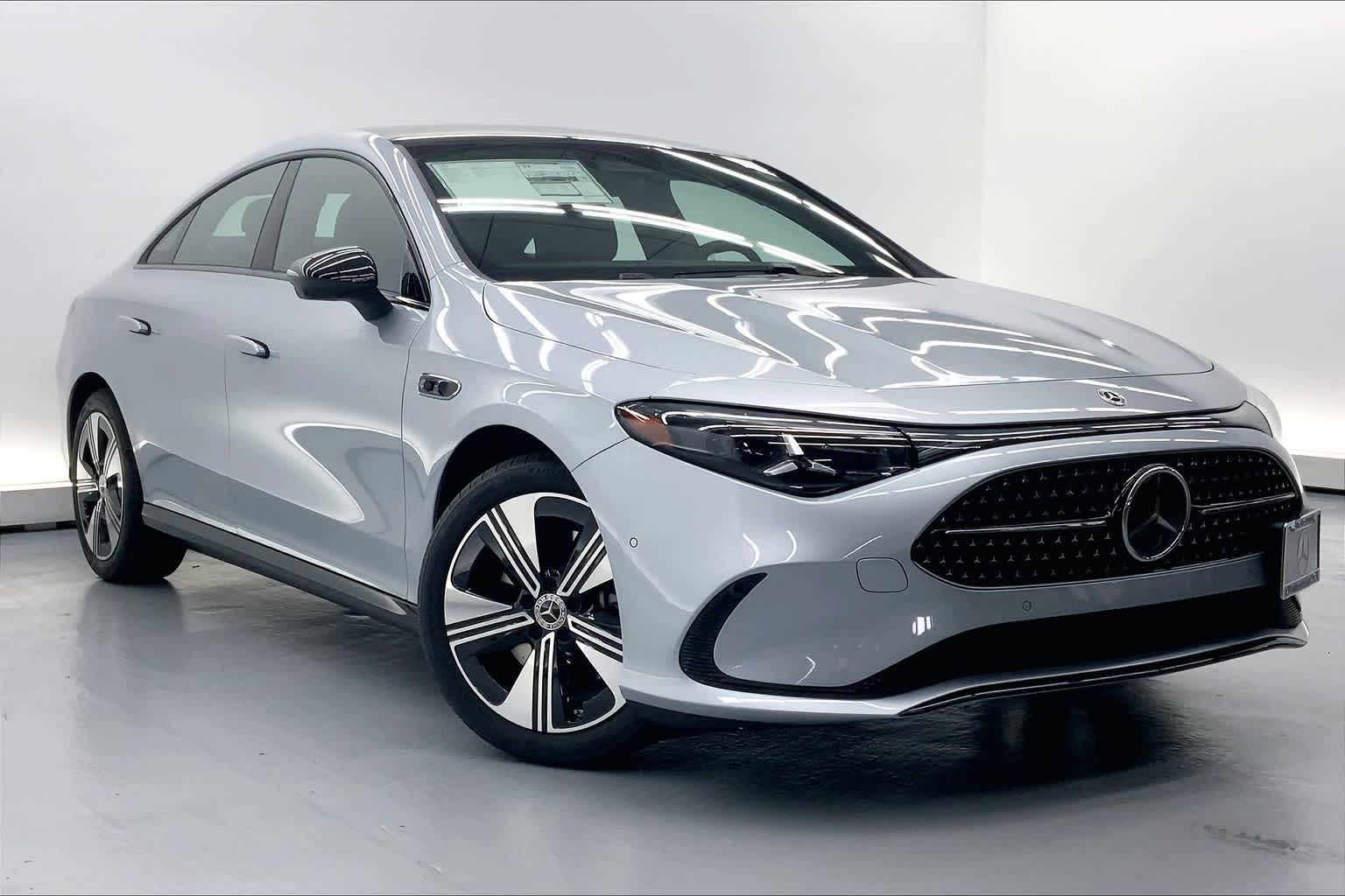 2027 Mercedes-Benz CLA 220 Hybrid FWD